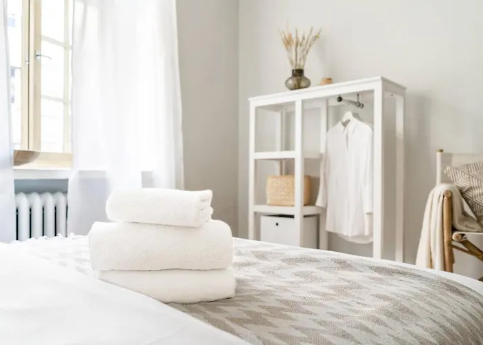 Roost Liisankatu Appartement Helsinki