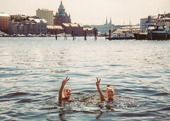 Roost Liisankatu Appartement Helsinki