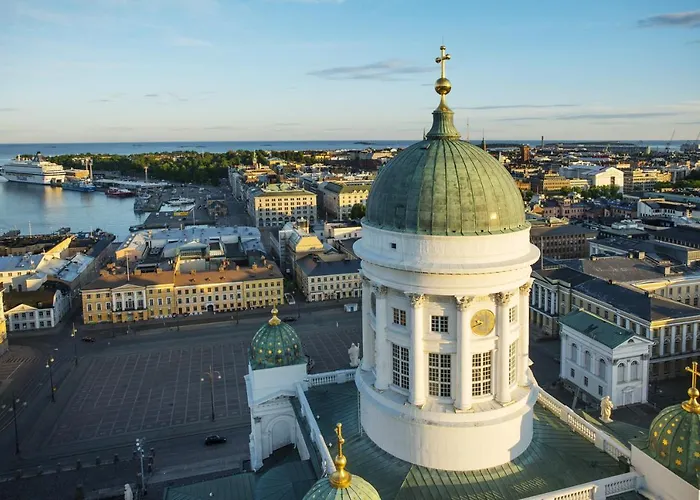 Roost Liisankatu Apartment Helsinki