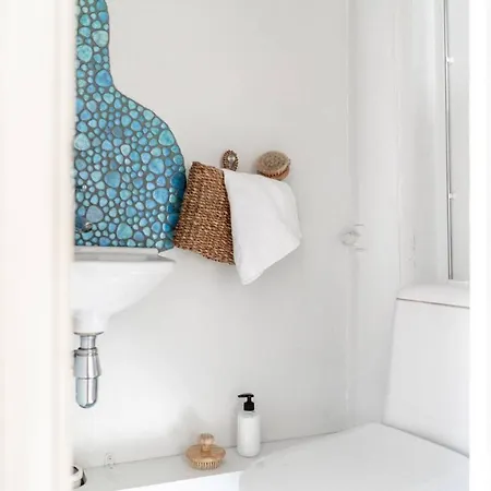 Apartmán Roost Liisankatu Helsinky